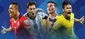 ΤΟ COPA AMERICA ΣΤΟ BETCAT.GR!