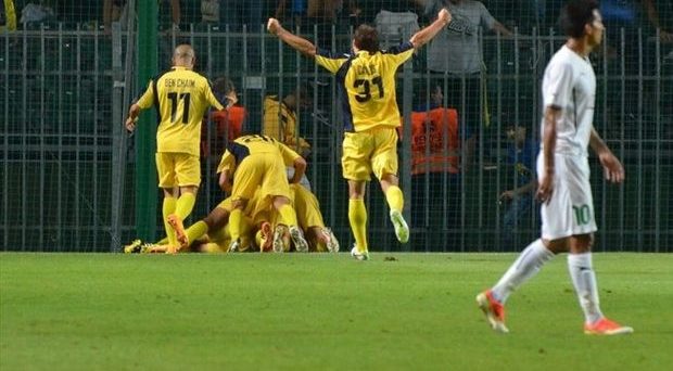 GOAL ΜΕ ΑΠΟΔΟΣΗ 2,30!