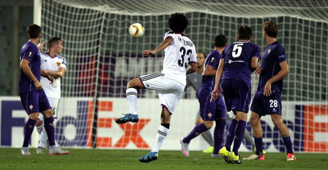 Χ ΑΠΟ ΤΟ EUROPA LEAGUE