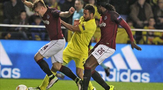 Χ ΑΠΟ ΤΟ EUROPA LEAGUE
