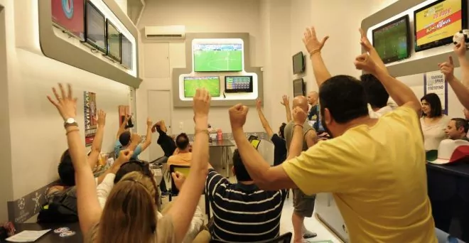 ΠΟΝΤΑΡΕ 3,75 ΕΥΡΩ ΣΤΟ “ΠΑΜΕ ΣΤΟΙΧΗΜΑ” ΚΑΙ ΚΕΡΔΙΣΕ 56 ΧΙΛΙΑΔΕΣ ΕΥΡΩ!