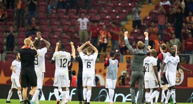 ΙΣΟΠΑΛΙΑ ΑΠΟ ΤΟ EUROPA LEAGUE