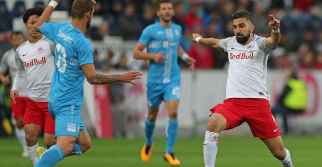 ΙΣΟΠΑΛΙΑ ΑΠΟ ΤΟ CHAMPIONS LEAGUE