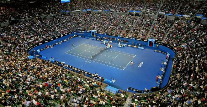 ΠΡΕΜΙΕΡΑ ΣΤΟ ΑΥΣΤΡΑΛΙΑΝΟ OPEN ΜΕ ΠΟΛΛΑ ΕΙΔΙΚΑ ΣΤΟΙΧΗΜΑΤΑ ΑΠΟ ΤΟ ΠΑΜΕ ΣΤΟΙΧΗΜΑ!