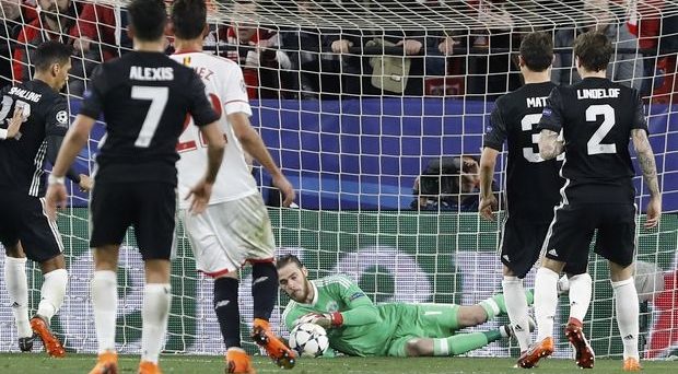 ΕΠΙΣΤΡΕΦΕΙ ΤΟ ΠΟΝΤΑΡΙΣΜΑ ΜΕ ΤΟ 0-0 ΣΤΟ CHAMPIONS LEAGUE ΤΟ ΠΑΜΕ ΣΤΟΙΧΗΜΑ!