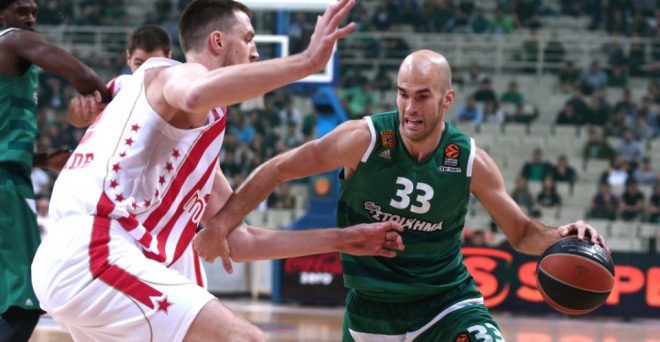 ΔΙΠΛΗ ΑΓΩΝΙΣΤΙΚΗ ΣΤΗΝ EUROLEAGUE ΜΕ ΠΟΛΛΑ ΕΙΔΙΚΑ ΣΤΟΙΧΗΜΑΤΑ ΑΠΟ ΤΟ ΠΑΜΕ ΣΤΟΙΧΗΜΑ!