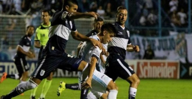 ΜΠΟΜΠΑ ΑΠΟ ΤΗΝ ΑΡΓΕΝΤΙΝΗ