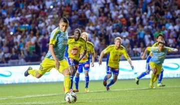 “ΜΠΟΜΠΑ” ΑΠΟ ΤΟ EUROPA LEAGUE