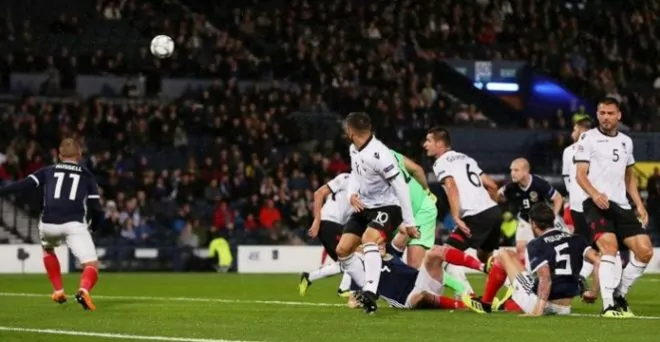 ΙΣΟΠΑΛΙΑ ΑΠΟ ΤΟ NATIONS LEAGUE