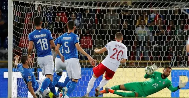 “ΜΠΟΜΠΑ” ΑΠΟ ΤΟ NATIONS LEAGUE