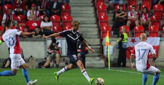 “ΜΠΟΜΠΑ” ΑΠΟ ΤΟ EUROPA LEAGUE
