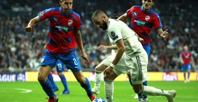 “ΜΠΟΜΠΑ” ΗΜΙΧΡΟΝΟΥ ΑΠΟ ΤΟ CHAMPIONS LEAGUE!
