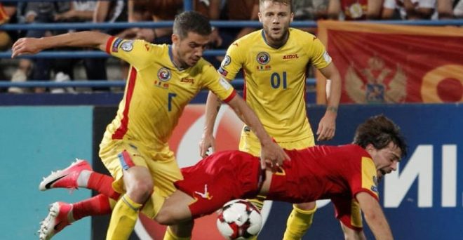 ΙΣΟΠΑΛΙΑ ΑΠΟ ΤΟ NATIONS LEAGUE