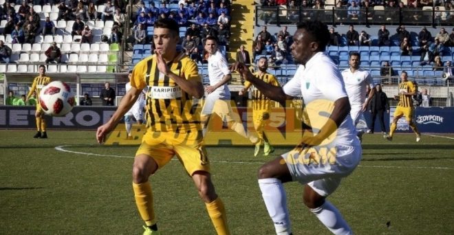 “ΜΠΟΜΠΑ” ΑΠΟ ΤΗ SUPER LEAGUE