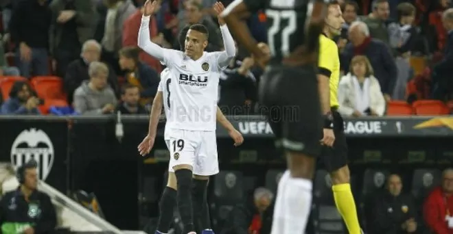 “ΜΠΟΜΠΑ” ΑΠΟ ΤΟ EUROPA LEAGUE