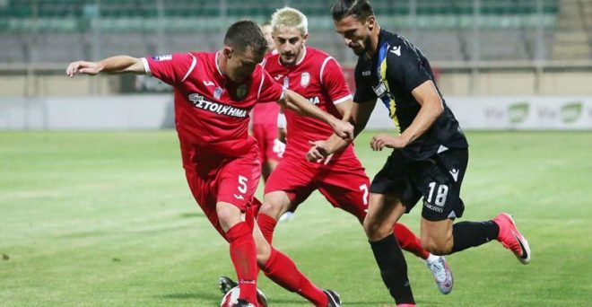 “ΜΠΟΜΠΑ” ΑΠΟ ΤΗ SUPER LEAGUE