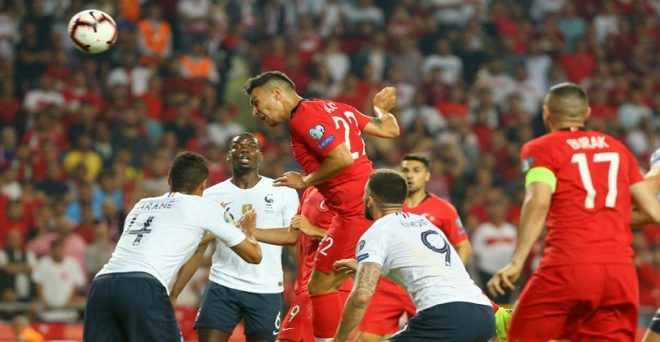 ΕΙΔΙΚΟ ΣΤΟΙΧΗΜΑ ΑΠΟ ΤΟ EURO 2020!