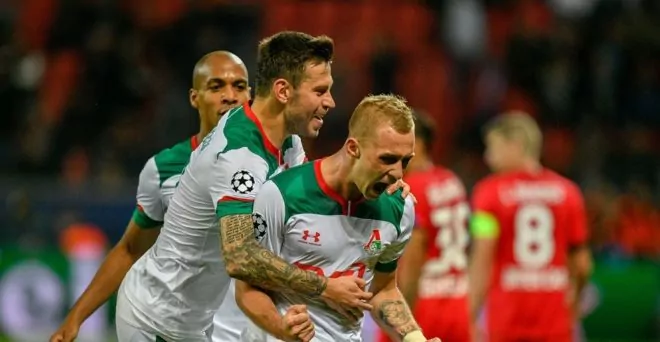 “ΜΠΟΜΠΑ” ΑΠΟ ΤΟ CHAMPIONS LEAGUE