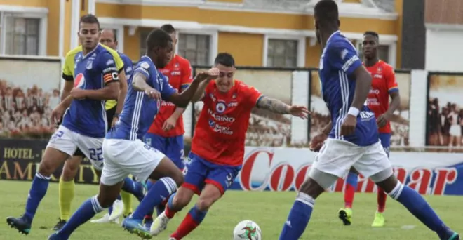 «ΜΠΟΜΠΑ» ΑΠΟ ΤΗΝ ΚΟΛΟΜΒΙΑ