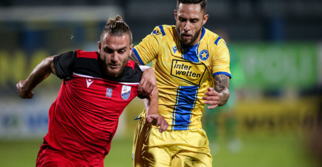 “ΜΠΟΜΠΑ” ΑΠΟ ΤΗ SUPER LEAGUE