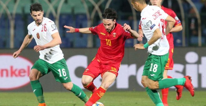 “ΜΠΟΜΠΑ” ΑΠΟ ΤΟ NATIONS LEAGUE