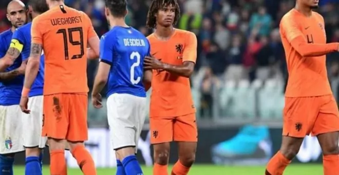 “ΜΠΟΜΠΑ” ΑΠΟ ΤΟ NATIONS LEAGUE
