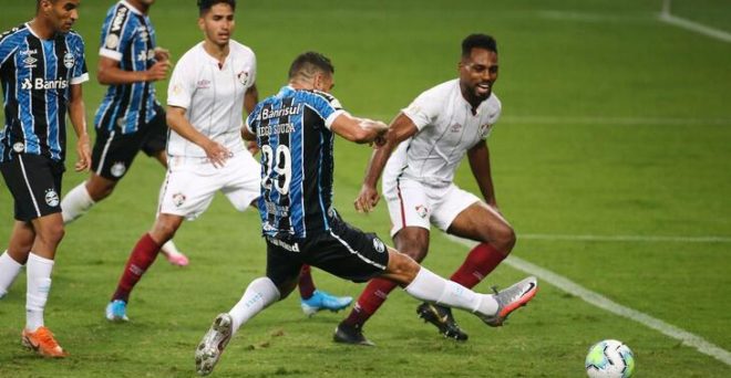 “ΜΠΟΜΠΑ” ΑΠΟ ΤΗ ΒΡΑΖΙΛΙΑ