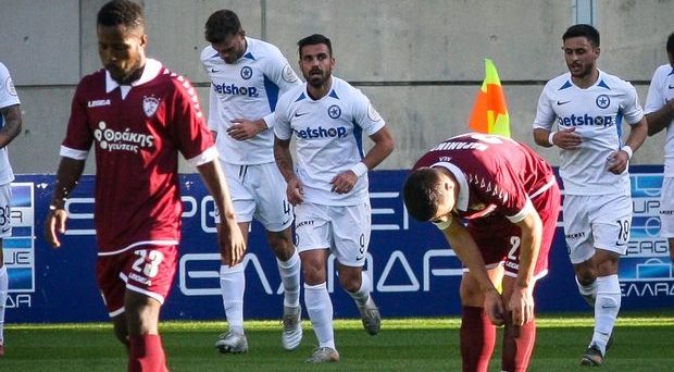 “ΜΠΟΜΠΑ” ΑΠΟ ΤΗ ΣΟΥΠΕΡ ΛΙΓΚΑ