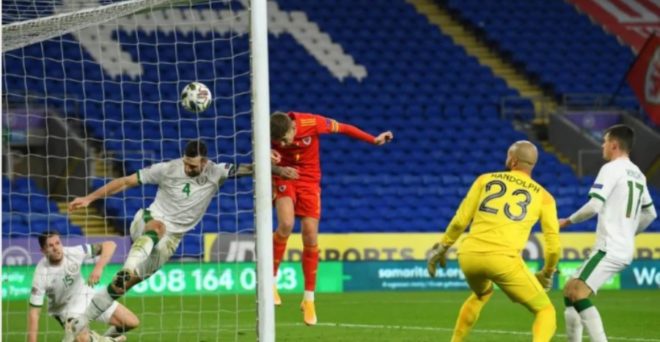 “ΜΠΟΜΠΑ” ΑΠΟ ΤΟ NATIONS LEAGUE