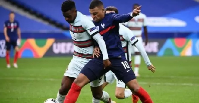 “ΜΠΟΜΠΑ” ΑΠΟ ΤΟ NATIONS LEAGUE