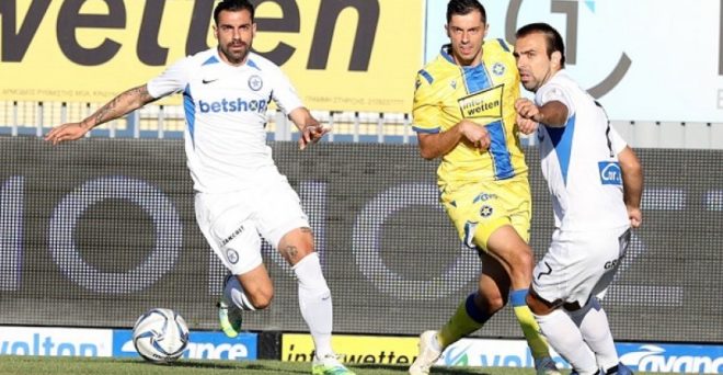 “ΜΠΟΜΠΑ” ΑΠΟ ΤΗ SUPER LEAGUE
