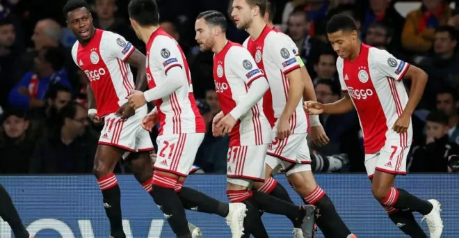 “ΜΠΟΜΠΑ” ΑΠΟ ΤΟ EUROPA LEAGUE