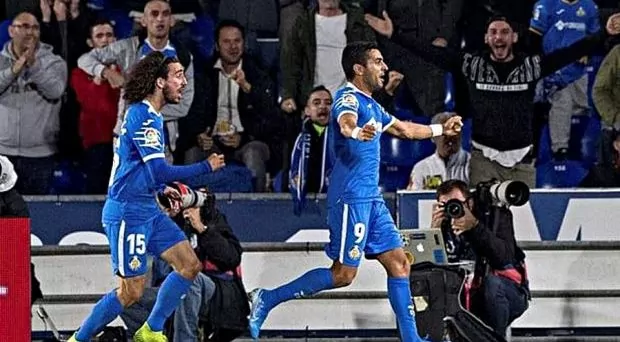 “ΜΠΟΜΠΑ” ΑΠΟ ΤΗΝ ΙΣΠΑΝΙΑ