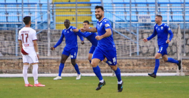 “ΜΠΟΜΠΑ” ΑΠΟ ΤΗ SUPER LEAGUE