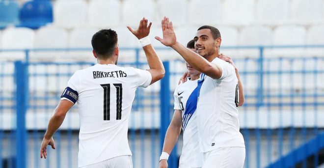ΙΣΟΠΑΛΙΑ ΑΠΟ ΤΑ ΦΙΛΙΚΑ