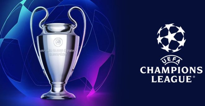 “ΜΠΟΜΠΑ” ΑΠΟ ΤΟ CHAMPIONS LEAGUE