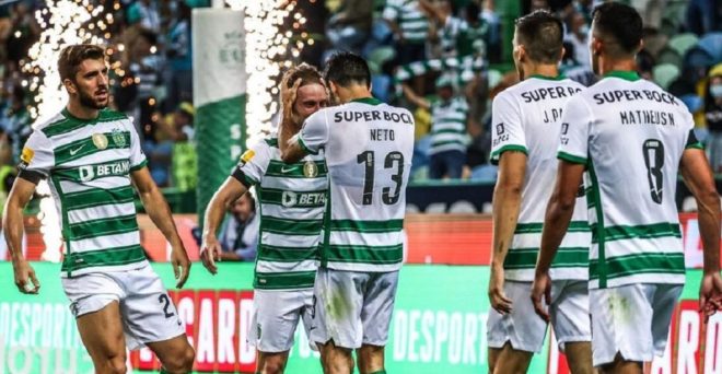 “ΜΠΟΜΠΑ” ΑΠΟ ΤΟ CHAMPIONS LEAGUE