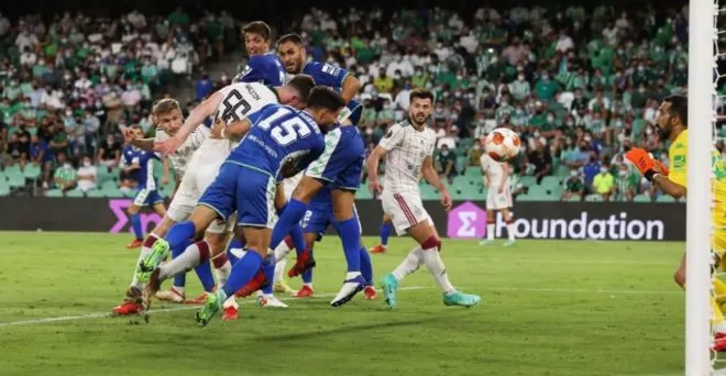 “ΜΠΟΜΠΑ” ΑΠΟ ΤΟ EUROPA LEAGUE