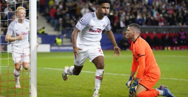“ΜΠΟΜΠΑ” ΑΠΟ ΤΟ CHAMPIONS LEAGUE