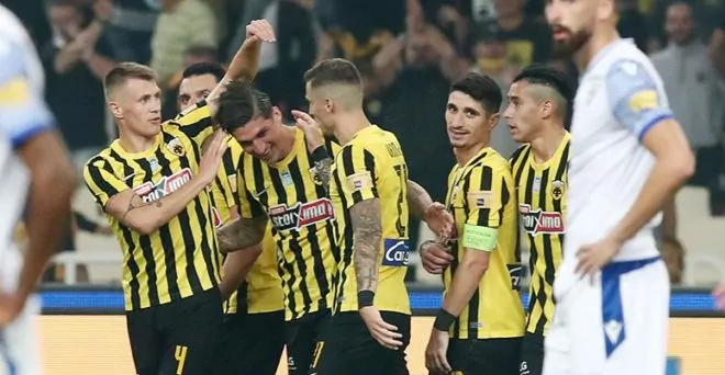 H BAΣΙΚΗ ΠΡΟΤΑΣΗ ΤΗΣ ΠΕΜΠΤΗΣ