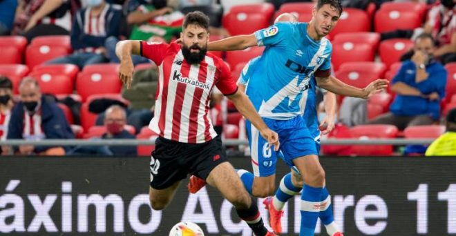 “ΜΠΟΜΠΑ” ΑΠΟ ΤΗ LA LIGA