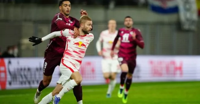“ΜΠΟΜΠΑ” ΑΠΟ ΤΟ EUROPA LEAGUE