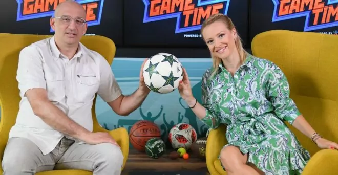 Ισίδωρος Πρίντεζης στο ΟΠΑΠ Game Time: «Ευκαιρία για την Εθνική να κλειδώσει την πρωτιά»