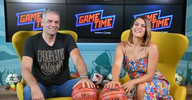 Ο κόουτς Ρεμεντέλας στο ΟΠΑΠ Game Time για τον τρίτο τελικό της Basket League