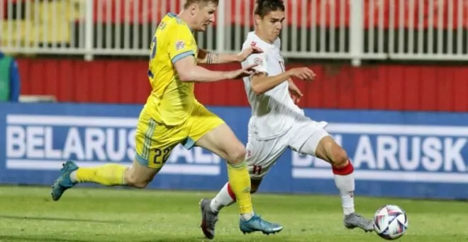 “ΜΠΟΜΠΑ” ΑΠΟ ΤΟ NATIONS LEAGUE