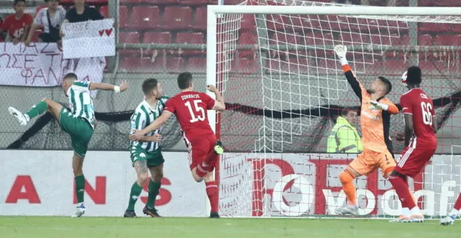 Το πρώτο βήμα για τα play off θέλουν να κάνουν οι ελληνικές ομάδες