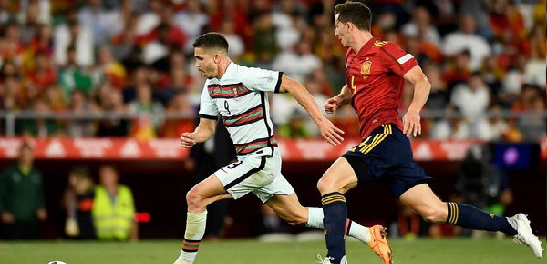 “ΜΠΟΜΠΑ” ΑΠΟ ΤΟ NATIONS LEAGUE