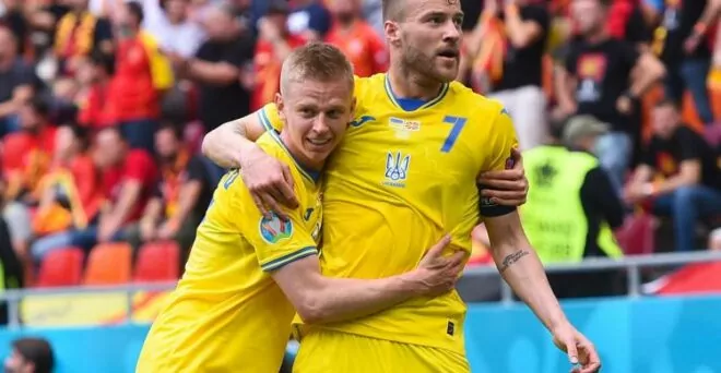 “ΜΠΟΜΠΑ” ΑΠΟ ΤΟ NATIONS LEAGUE