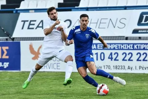 “ΜΠΟΜΠΑ” ΑΠΟ ΤΗ ΣΟΥΠΕΡ ΛΙΓΚΑ
