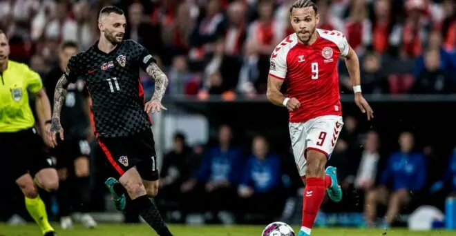“ΜΠΟΜΠΑ” ΑΠΟ ΤΟ NATIONS LEAGUE